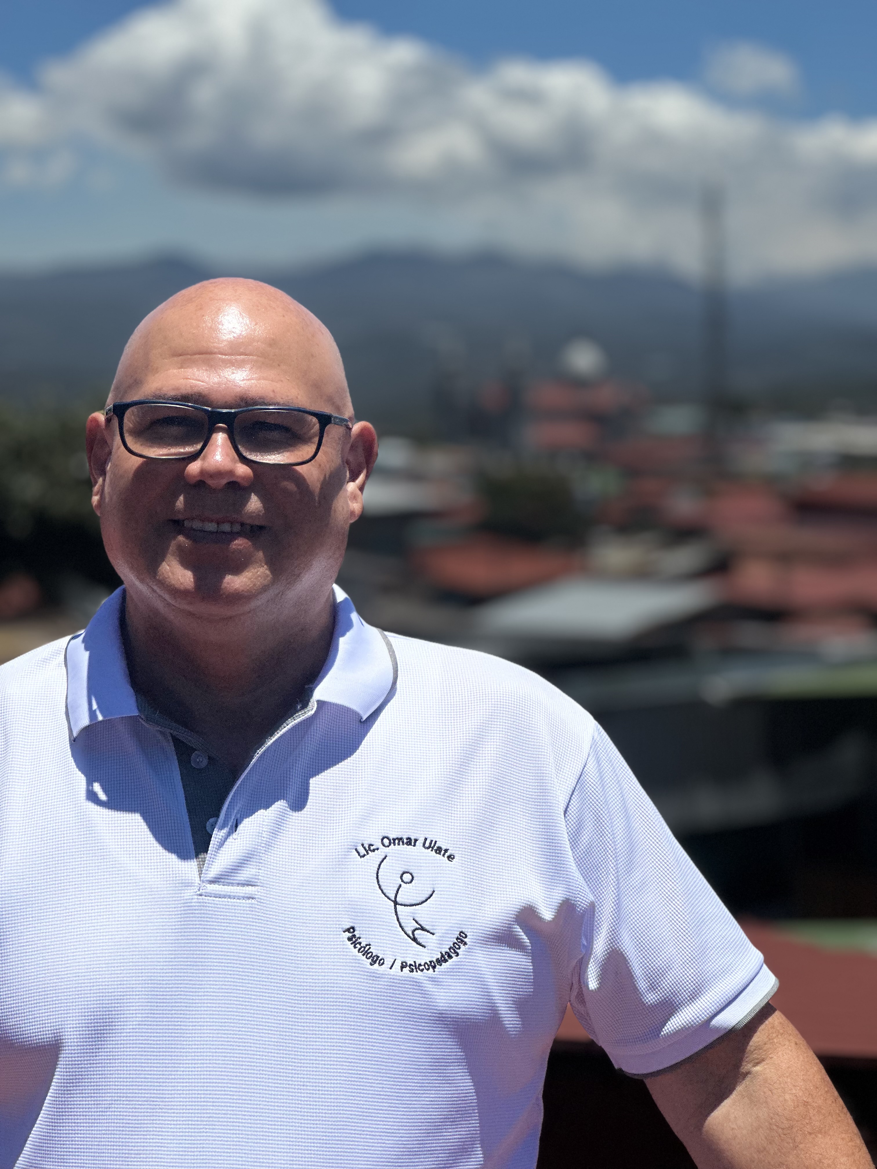 Omar Ulate - Lic. Psicología / Psicopedagogía